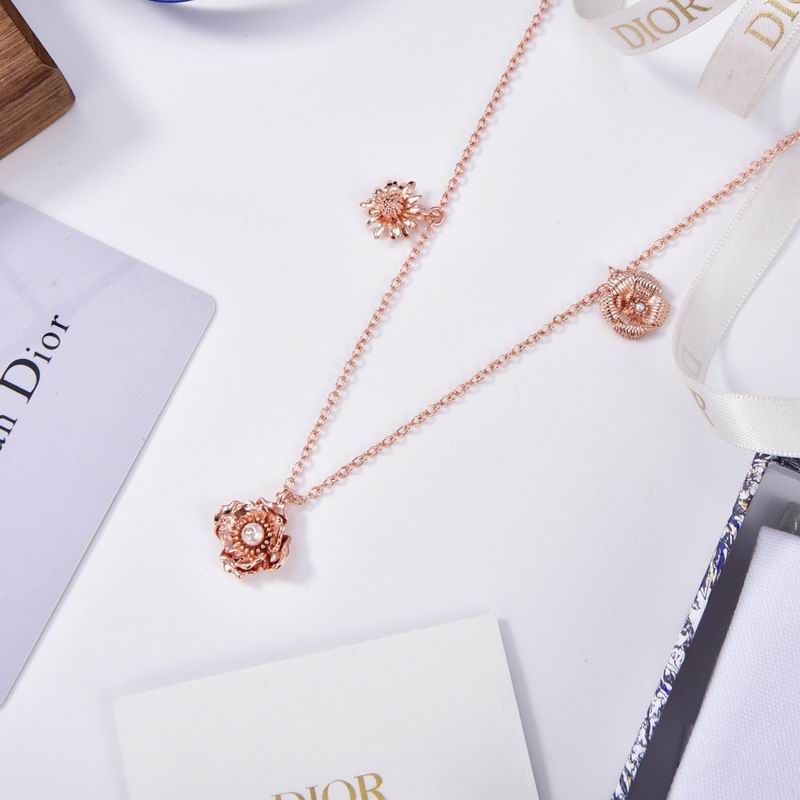 Dior Necklace 04yxs183